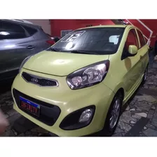 Kia Picanto Ex 1.0 12v Flex 4p Automático 99mkm 2012