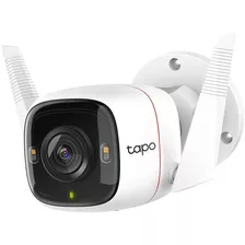 Camara Vigilancia Wifi Tp-link Tapo C320ws 2k Qhd Exterior