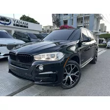 Bmw X5 Americano 2015