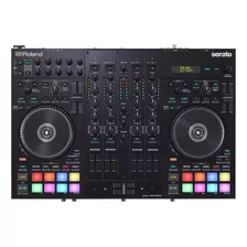 Controlador Dj Roland Dj707m Serato 4