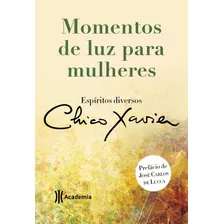 Livro Momentos De Luz Para Mulheres