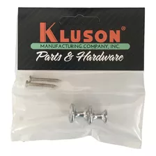 Botones Sujeta Tali Correa Strap Kluson Guitarra (jumbo)