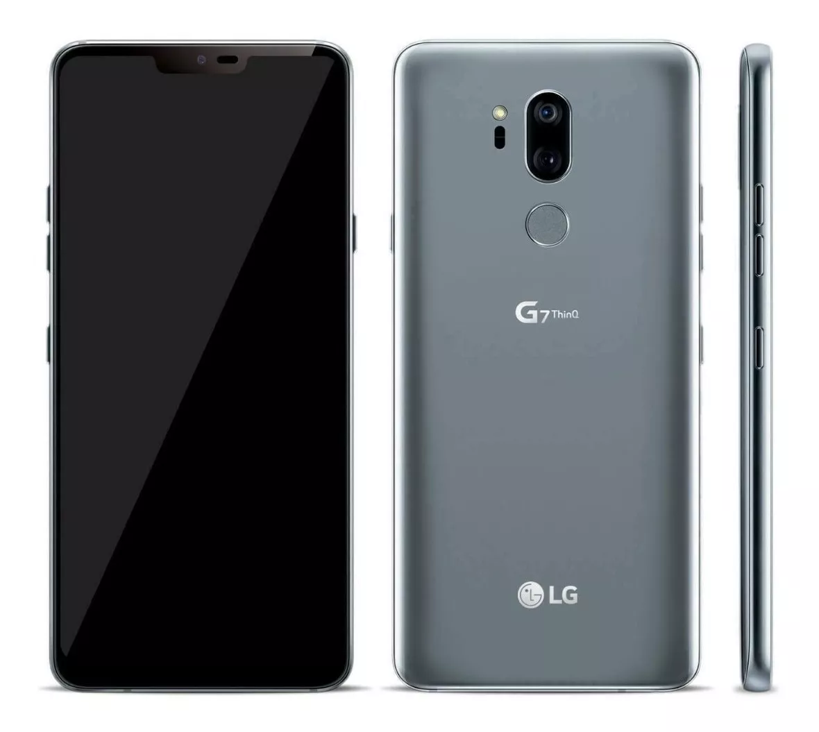 Celular LG G7 Thinq 64 Gb 4 Gb Ram Cpo Con Garantía