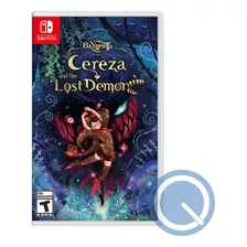 Jogo Bayonetta Origins: Cereza And The Lost Demon - Switch