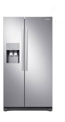 Refrigerador Side Side Samsung Ff 501l Rs50n3413s8/az