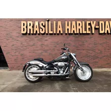 Harley-davidson Fat Softail Boy