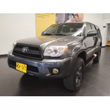 Toyota 4runner Limited 2008 Gris Oscuro Mok363