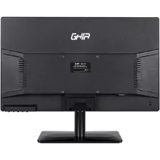 Monitor Led Ghia Mg1921 19.5 Hd 1600x900 Alta Definicion 