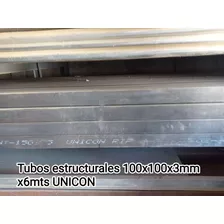 Tubo Estructural 100x100 3mm