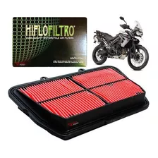  Filtro De Ar Hiflo Hfa6501 Triumph Tiger 800 Xr Xca Xrx Low