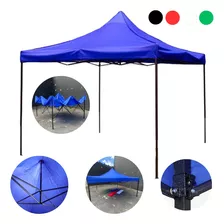 Tenda Sanfonada 3x3 Gazebo Praia Reforçado Alta Qualidade