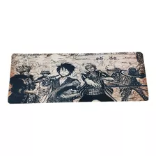 Mousepad Alfombrilla Para Escritorio Con Diseños 30x80cm 