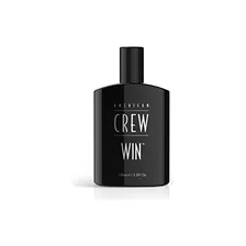 Colonia American Crew Para Hombre, Eau De Toilette, 3.3 Fl O