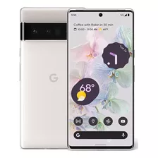 Google Pixel 6 Pro 256 Gb Cloudy White 12 Gb Ram + Capa