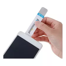 Espatula Flexible De Acero Para Abrir Celulares Reparacion