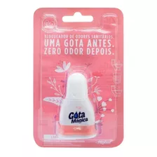 Gota Mágica E Eliminadora Do Mau Cheiro - Lady 10 Ml