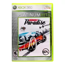 Burnout Paradise Xbox 360 