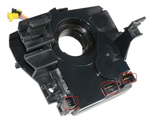 Sensor Angulo Espiral Pista Para Dodge Nitro 07-11 Foto 3