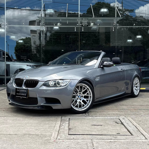 Tapetes Pvc 3pz Logo Bmw M3 4.0 M3 E93 Cabriolet 2011 41 Foto 4