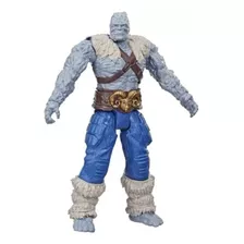 Boneco Marvel Avengers Titan Hero Korg F5326