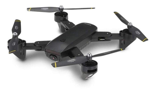 Drone Binden Dm107s Con Cámara Hd   Negro 1 Batería