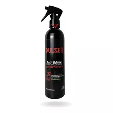 Spray Anti-odor Luvas Equipamentos Luta Roupa 300ml Pulser