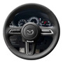 Funda Cubre Volante Mazda 2014-2017 Fibra 5d Piel Autntica 