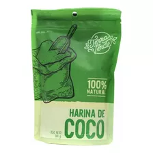 Harina De Coco Terra Verde® 300g | Baja Carbohidratos