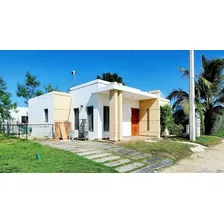 Casa De 3 Hab Para La Renta En Bavaro