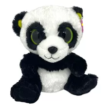 Peluche Ty Oso Panda Bamboo Beanie Boos