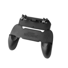 Control Celular Videojuegos W10 Pubg Freefire Negro