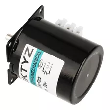 Motor Síncrono En Miniatura Ac 220v 28w Syn