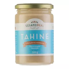 Tahine Tradicional - Pasta De Gergelim Descascado - 320g