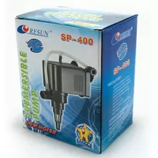 Oferta Bomba Sumergible Silenciosa 400lh, Especial Acuarios!