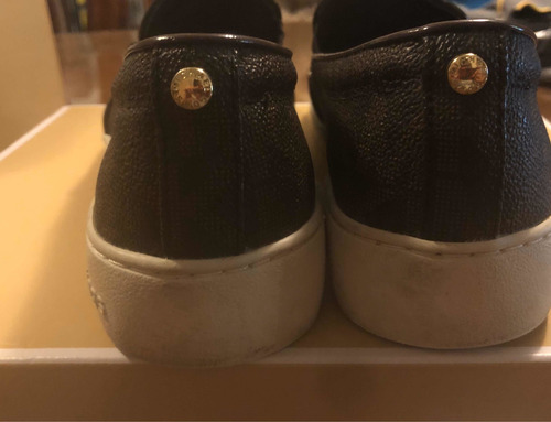 Tenis Michael Kors Café Monograma Originales en venta en Ocoyucan Puebla  por sólo $ 1,000.00 - Ocompra.com Mexico