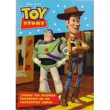 Toy Story Libro De Comics - Vv. Aa