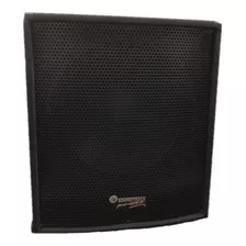 Subwoofer Amplificado Soundtrack Titan18p Negro/18&quot