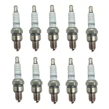 Caja 10 Bujias C7hsa Yf Spark Plug Ws150 At110 Ray Z Crypton