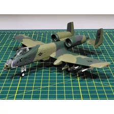 A-10 Thunderbolt Ii Terrible Termites 1/72 Hobbymaster Metal