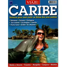 Revista Viaje Mais, Caribe, Nº 9