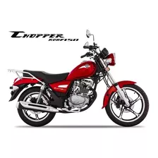 Haojue Chopper R 150 Cbs 2024 0km