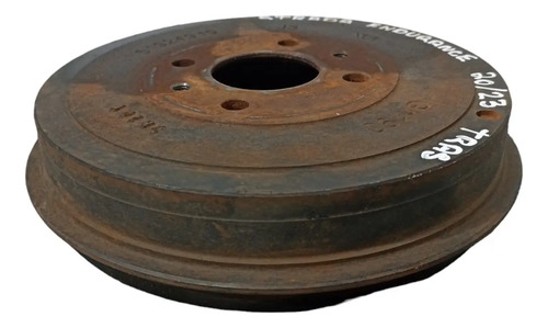 Campana Roda Traseira Fiat Strada Endurance 2020/22 Original 4
