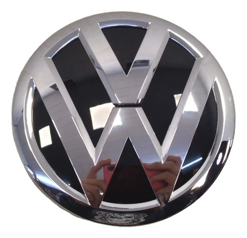 Emblema Grade Dianteira T-Cross 20/24 3g0853601b vw4421 - Volkswagen - Código 180368339109