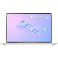 Portátil LG 14'' Gram Intel Evo Intel Core I7 16 Gb Ram -