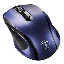 Mouse Easterntimes Tech D-09 Óptico Inalámbrico