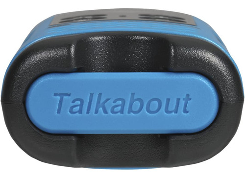 Radio Talkabout De Motorola T100, 2 Paquete Foto 3