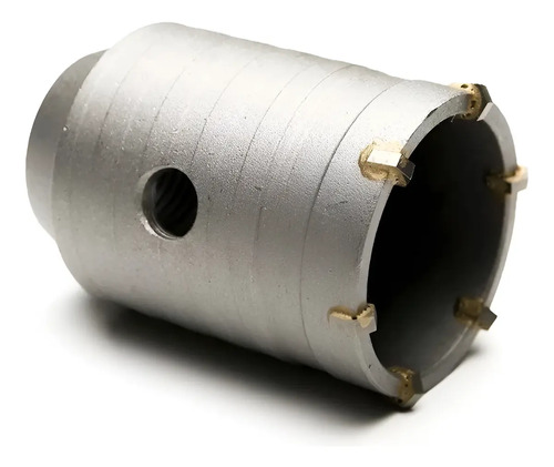 Mecha Copa Pared Widia 95 Mm Sierra Rosca M22 Bremen 4295