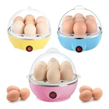 Cozedor Ovos Elétrico Máquina De Cozinhar A Vapor Egg Cooke