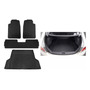 Base Amortiguador Mazda 323 1986-1989 L4 1.6 Trasero