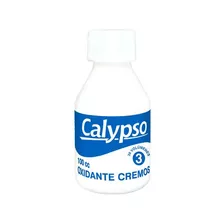 Oxidante Calypso Cremoso 30 Vol 100 Cc